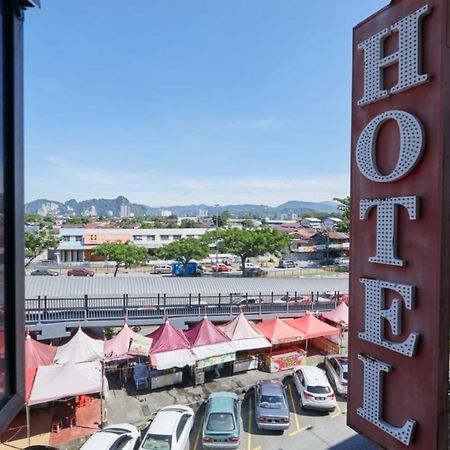 Fast Hotel Idaman Near To Iium Kl Kuala Lumpur Zewnętrze zdjęcie