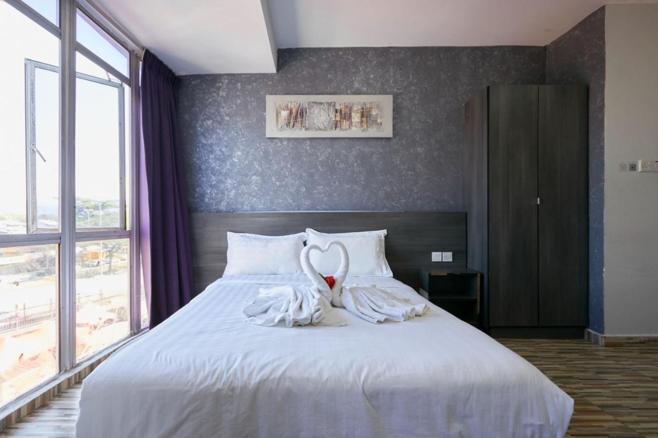 Fast Hotel Idaman Near To Iium Kl Kuala Lumpur Zewnętrze zdjęcie