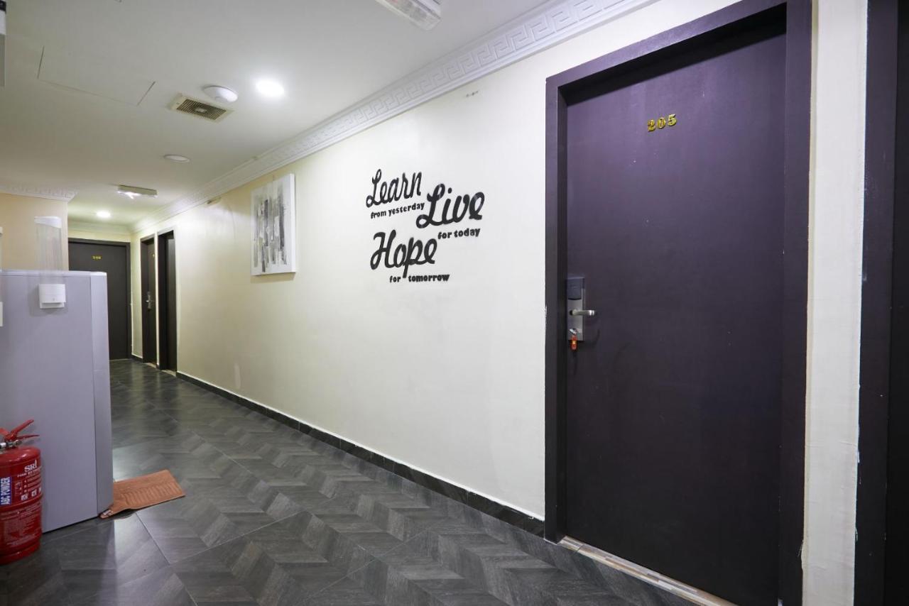 Fast Hotel Idaman Near To Iium Kl Kuala Lumpur Zewnętrze zdjęcie