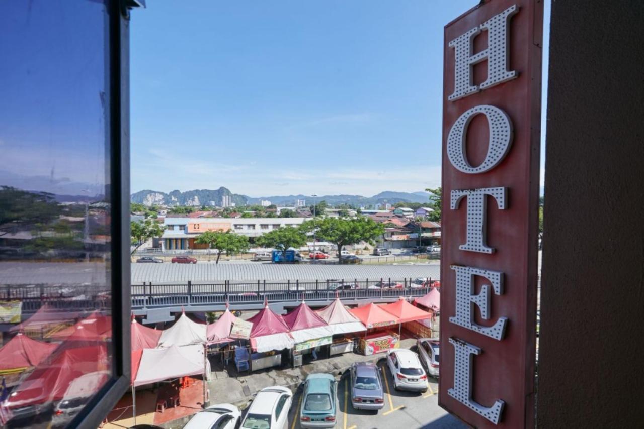 Fast Hotel Idaman Near To Iium Kl Kuala Lumpur Zewnętrze zdjęcie