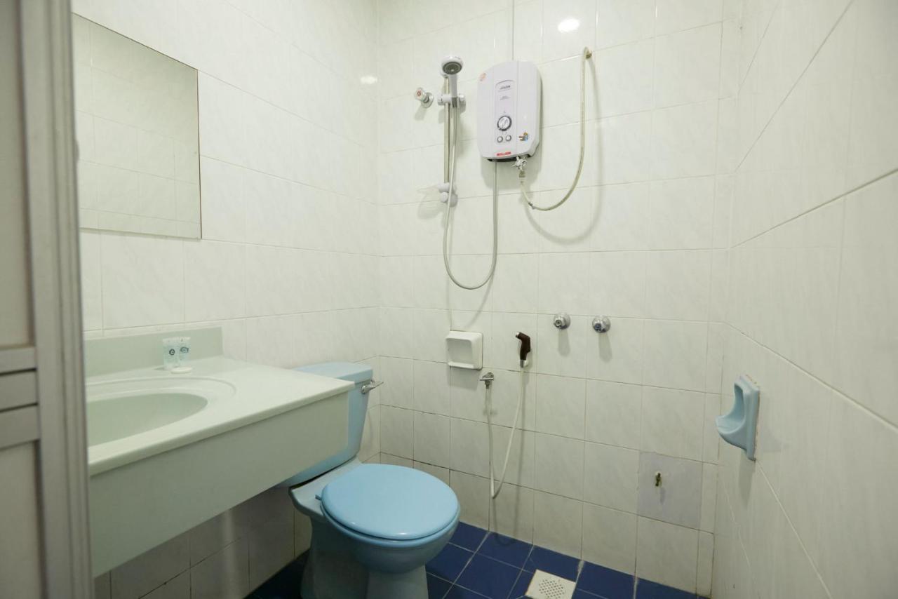 Fast Hotel Idaman Near To Iium Kl Kuala Lumpur Zewnętrze zdjęcie