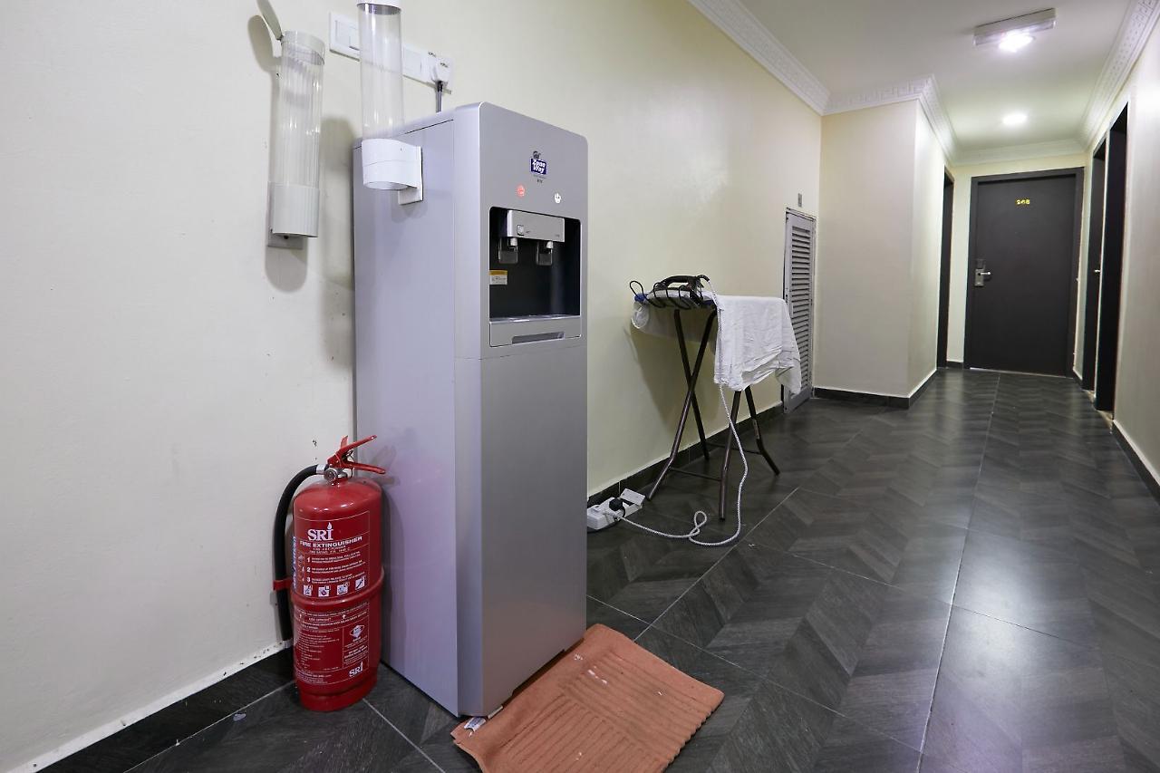 Fast Hotel Idaman Near To Iium Kl Kuala Lumpur Zewnętrze zdjęcie