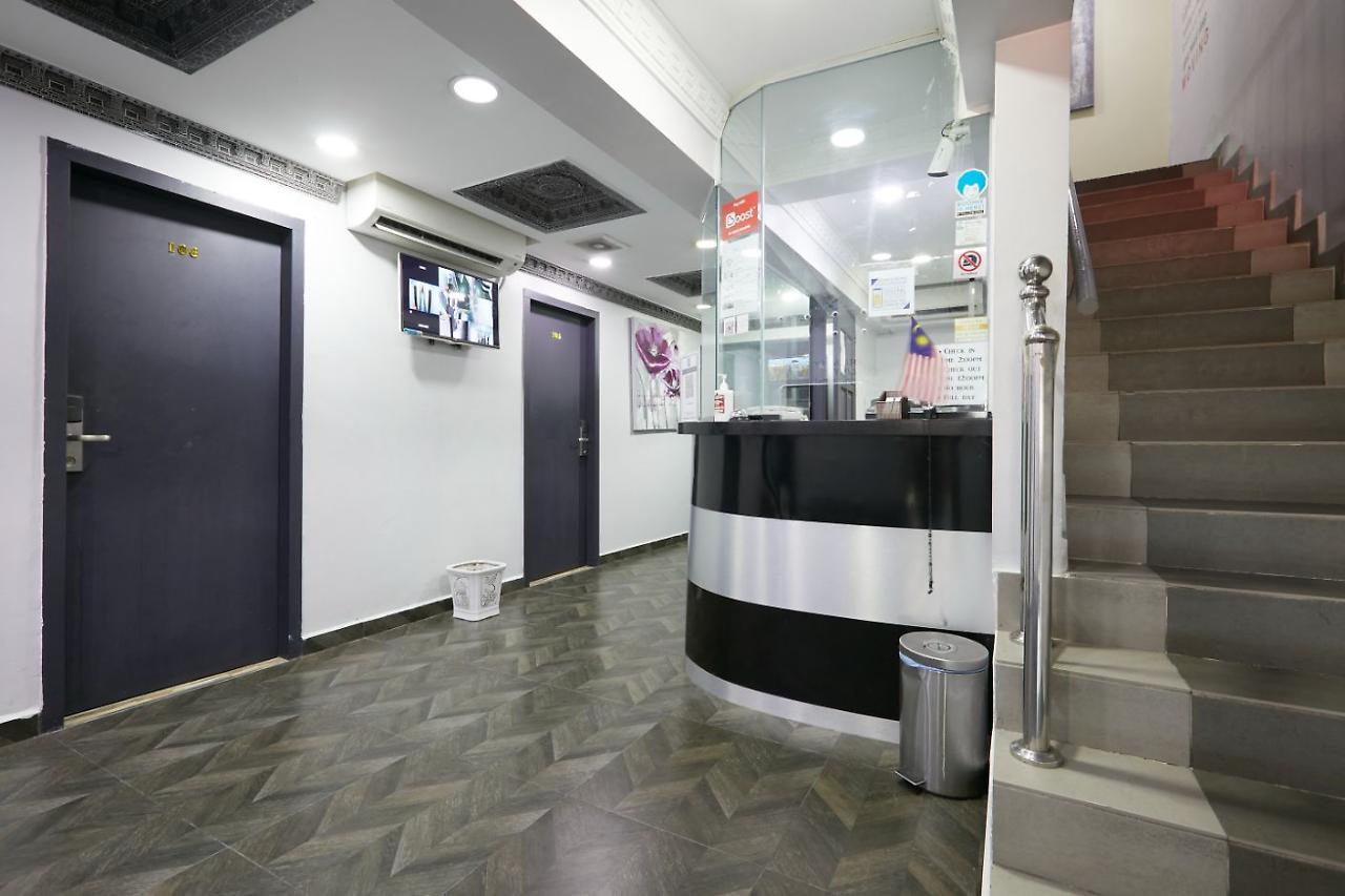 Fast Hotel Idaman Near To Iium Kl Kuala Lumpur Zewnętrze zdjęcie