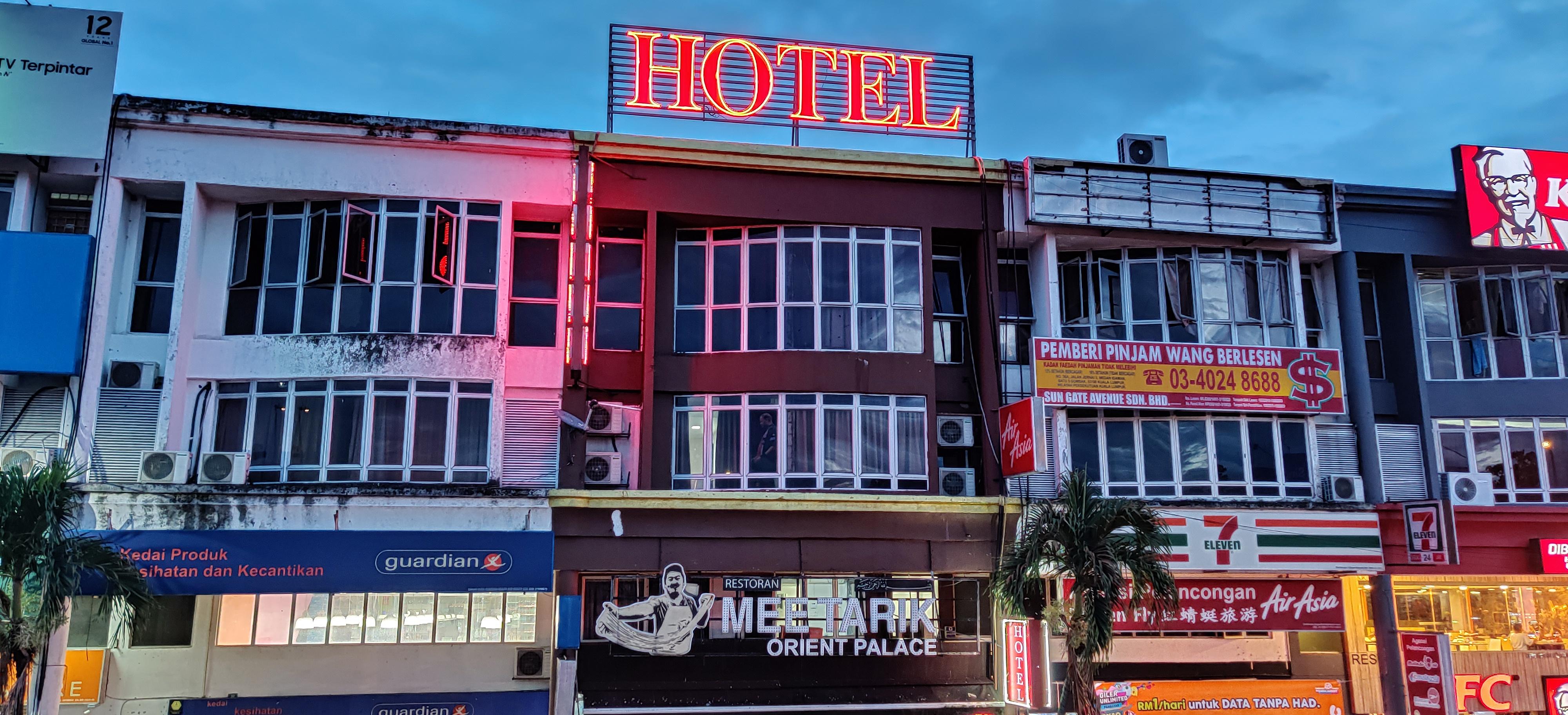 Fast Hotel Idaman Near To Iium Kl Kuala Lumpur Zewnętrze zdjęcie