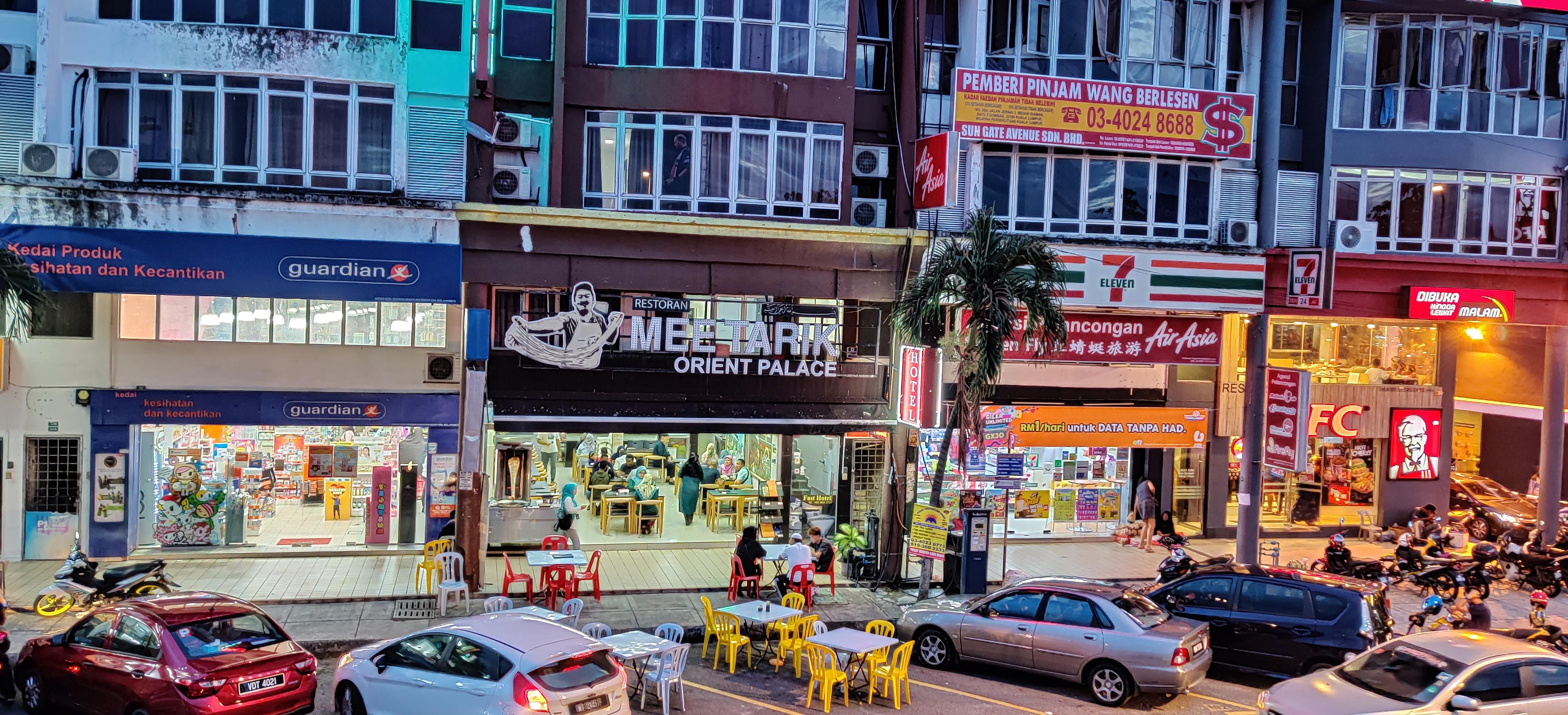 Fast Hotel Idaman Near To Iium Kl Kuala Lumpur Zewnętrze zdjęcie