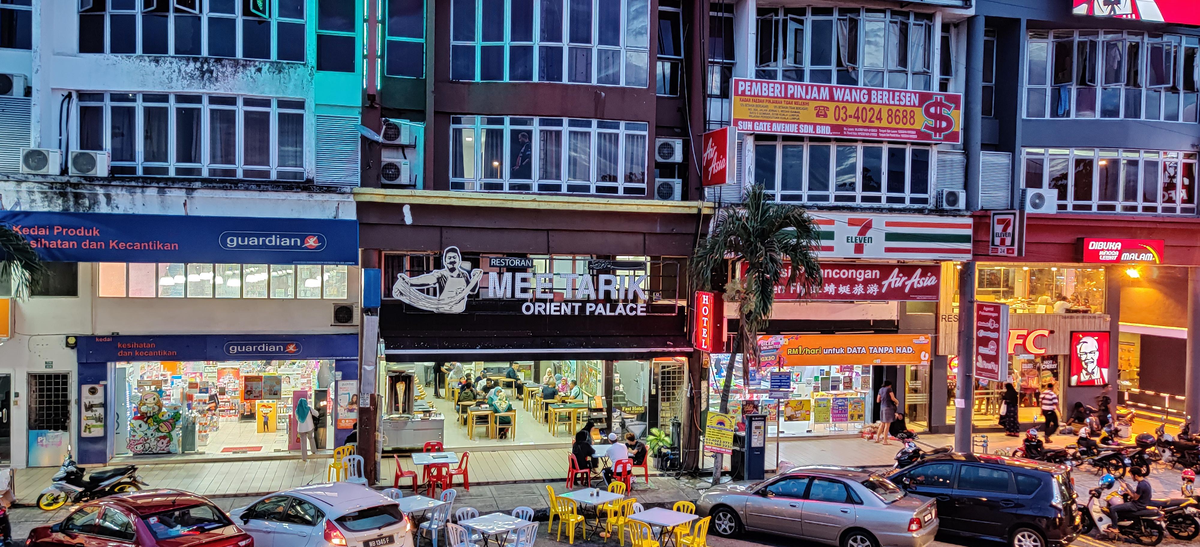 Fast Hotel Idaman Near To Iium Kl Kuala Lumpur Zewnętrze zdjęcie
