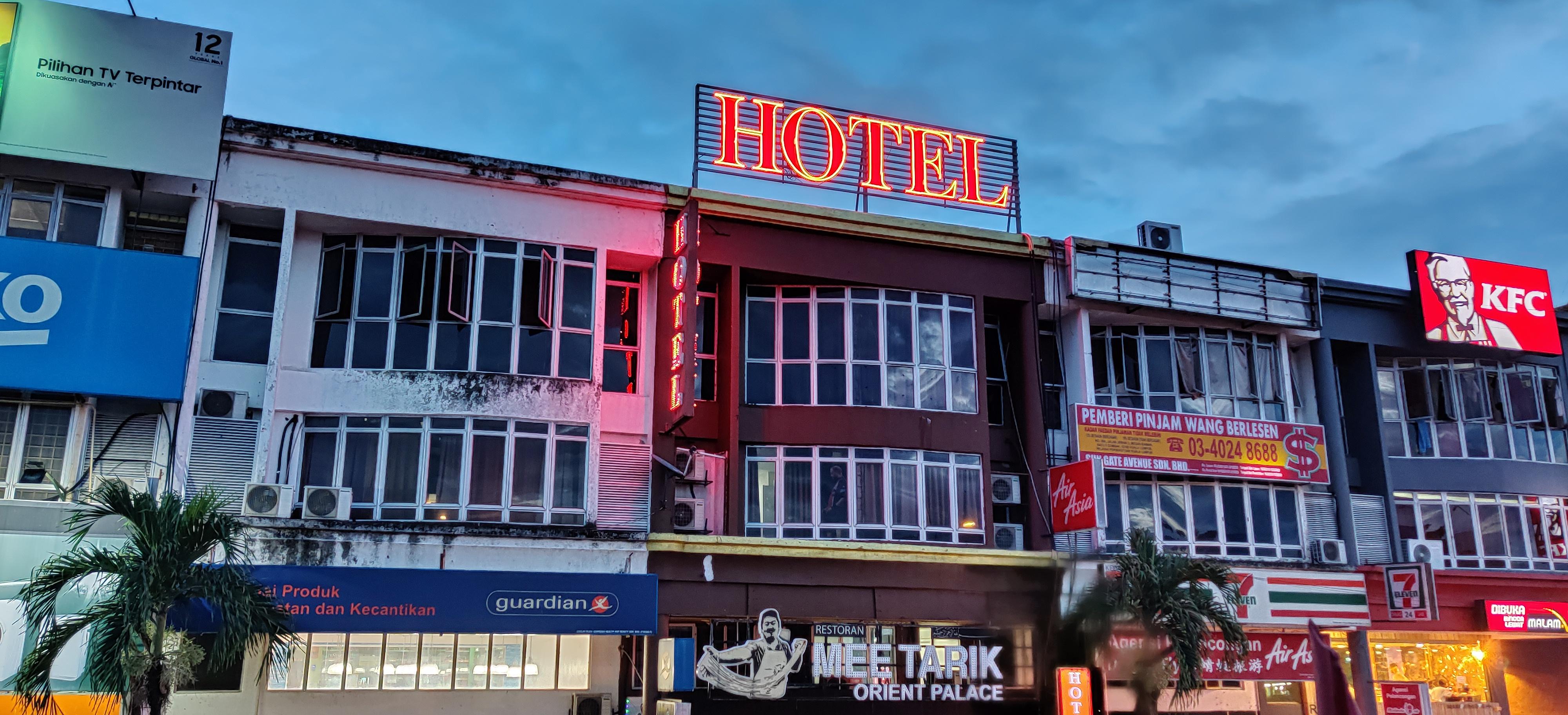 Fast Hotel Idaman Near To Iium Kl Kuala Lumpur Zewnętrze zdjęcie