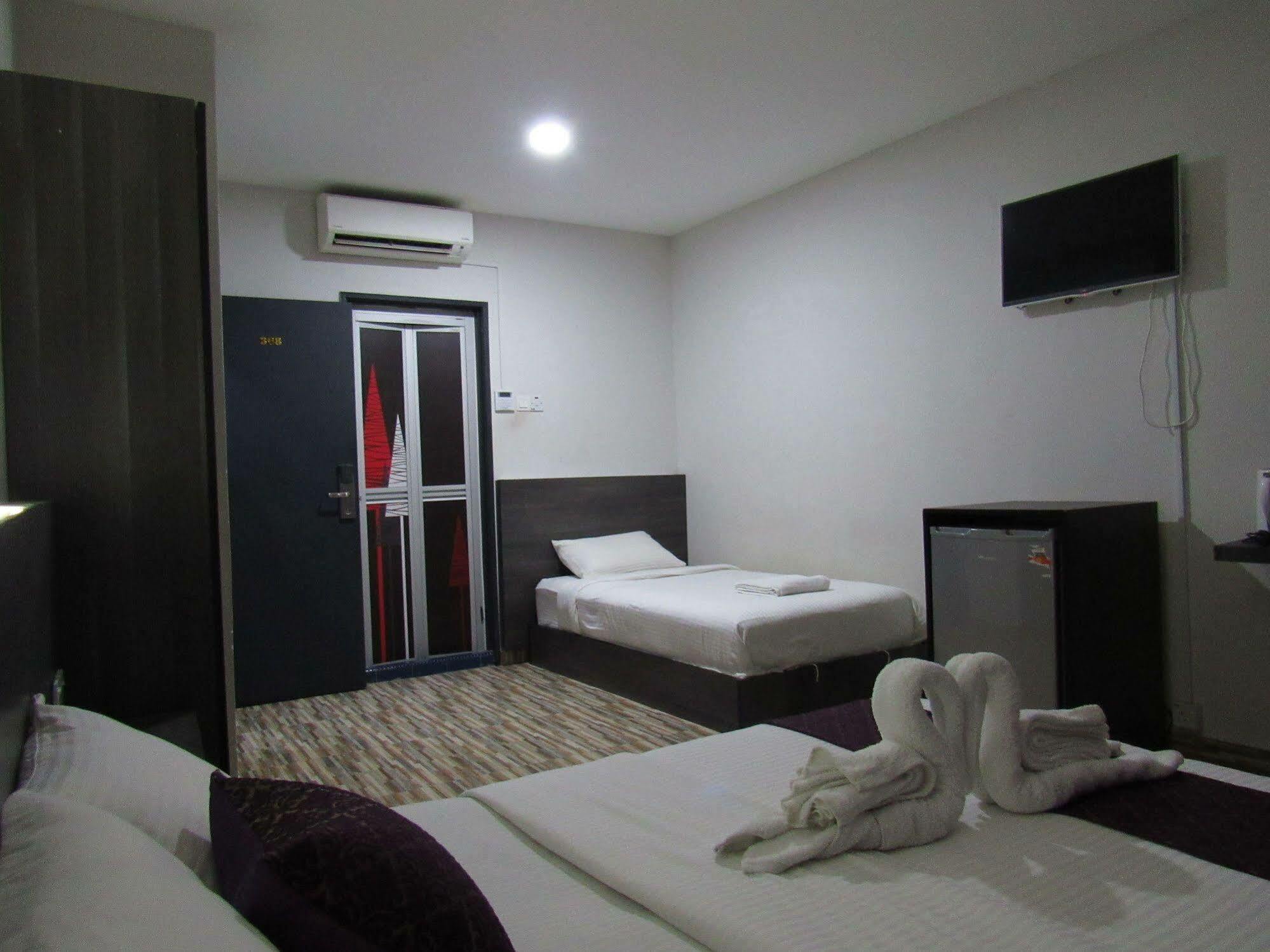 Fast Hotel Idaman Near To Iium Kl Kuala Lumpur Zewnętrze zdjęcie
