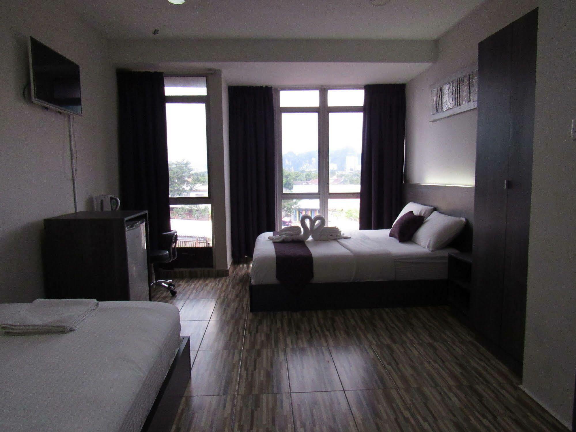 Fast Hotel Idaman Near To Iium Kl Kuala Lumpur Zewnętrze zdjęcie
